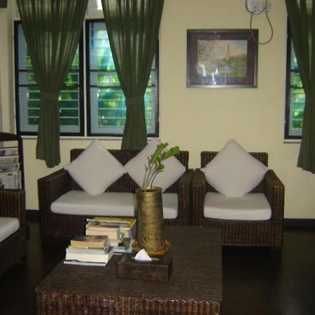 Garden Home Bed And Breakfast Yangón Exterior foto