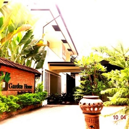 Garden Home Bed And Breakfast Yangón Exterior foto