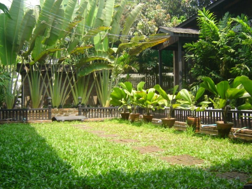 Garden Home Bed And Breakfast Yangón Exterior foto