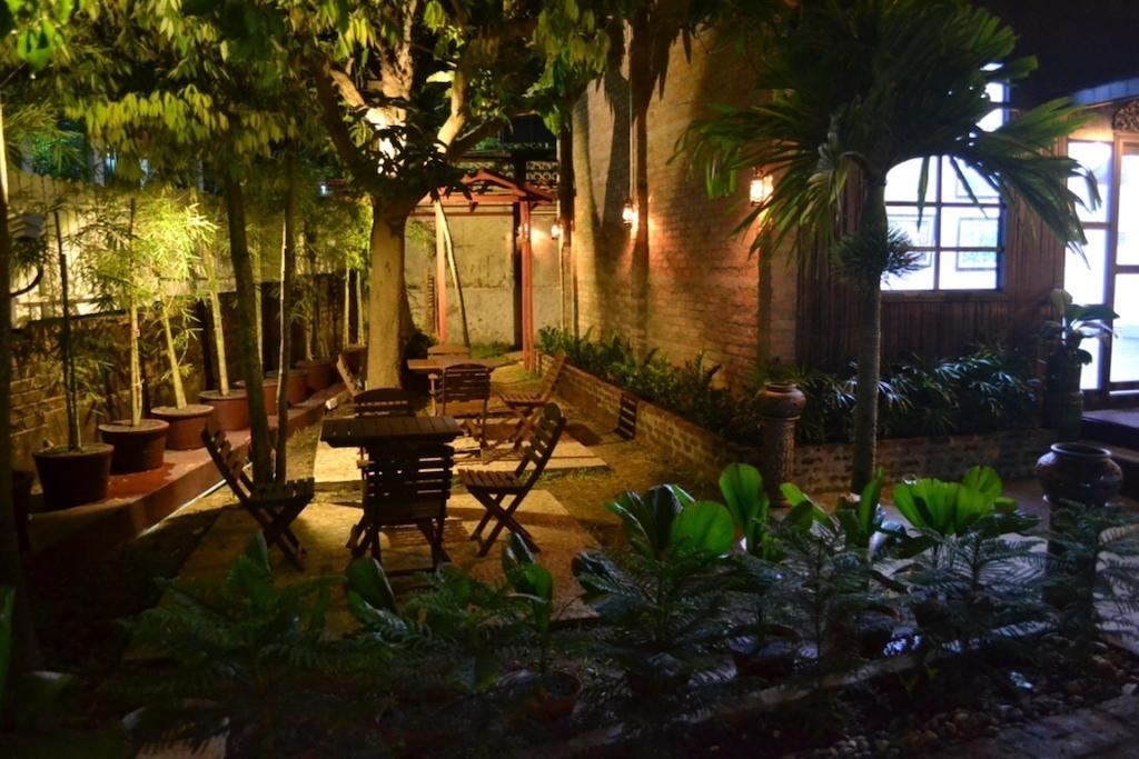 Garden Home Bed And Breakfast Yangón Exterior foto