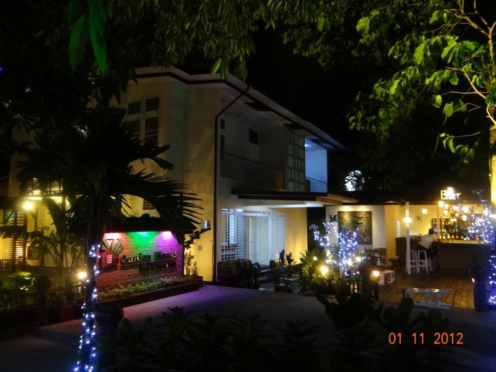 Garden Home Bed And Breakfast Yangón Exterior foto