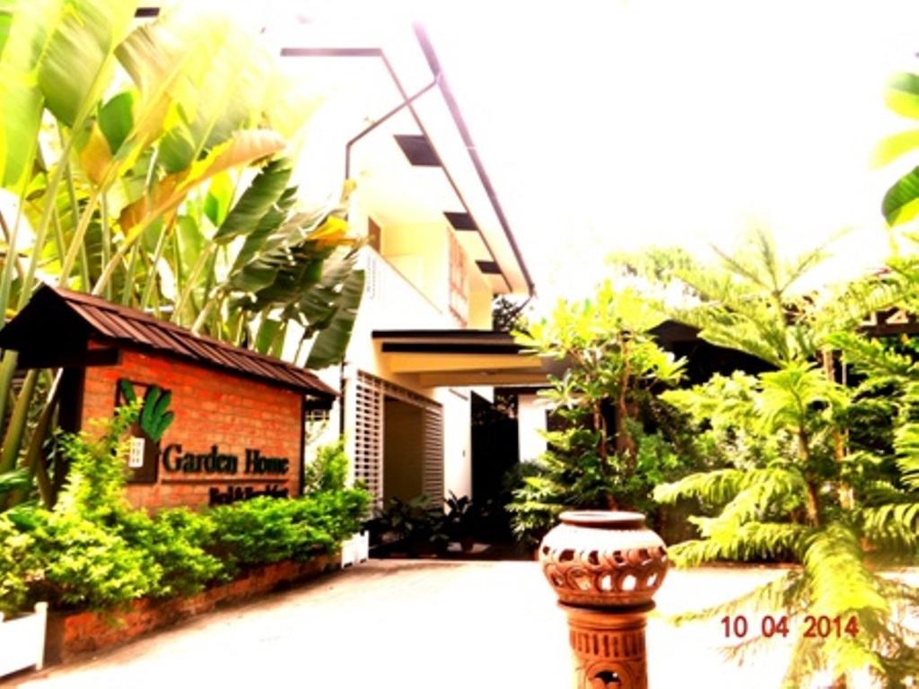 Garden Home Bed And Breakfast Yangón Exterior foto