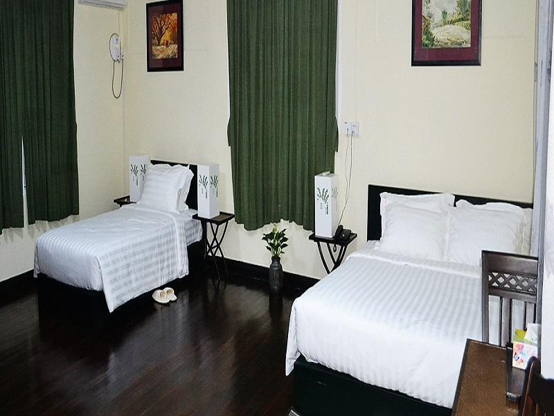 Garden Home Bed And Breakfast Yangón Exterior foto